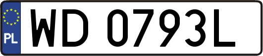 WD0793L