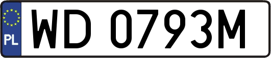 WD0793M