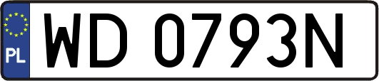 WD0793N
