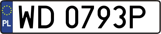 WD0793P