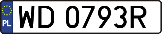 WD0793R