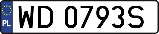 WD0793S