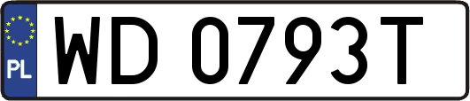 WD0793T