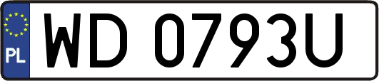 WD0793U