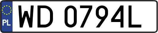 WD0794L