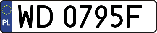 WD0795F