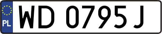 WD0795J