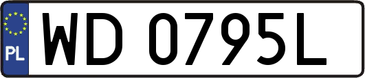 WD0795L