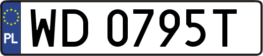 WD0795T