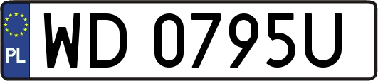 WD0795U