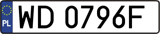 WD0796F