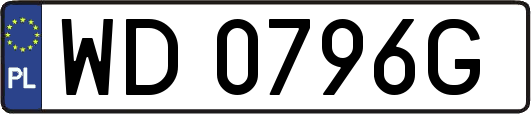 WD0796G
