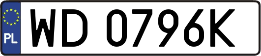 WD0796K