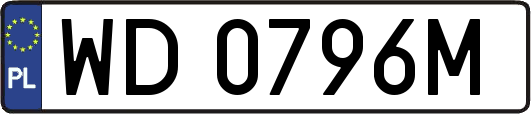 WD0796M