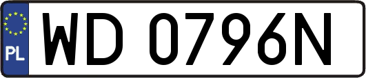 WD0796N