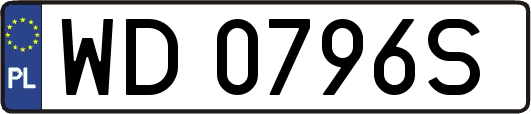 WD0796S