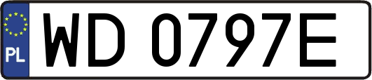WD0797E