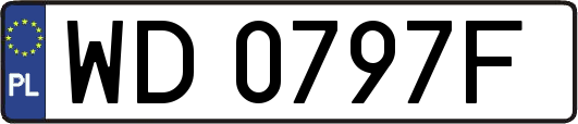 WD0797F