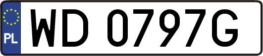 WD0797G
