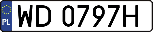WD0797H