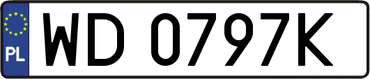 WD0797K