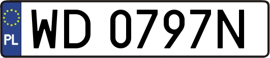 WD0797N