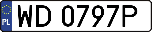 WD0797P