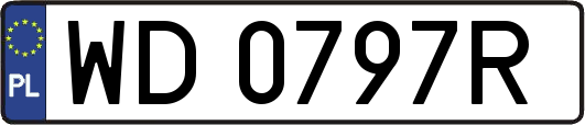 WD0797R