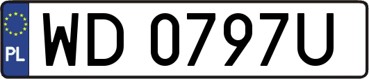 WD0797U