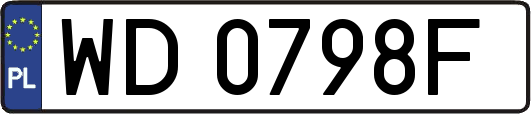 WD0798F