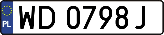 WD0798J