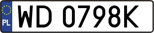 WD0798K