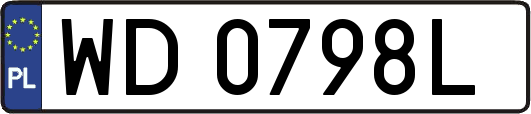 WD0798L