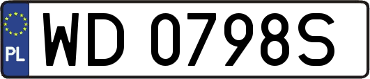 WD0798S