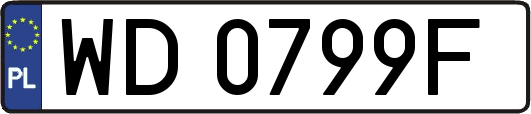 WD0799F