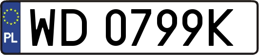 WD0799K