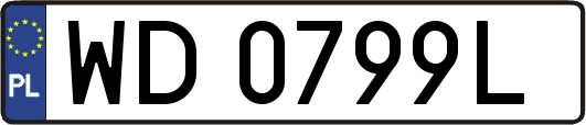 WD0799L