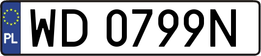 WD0799N