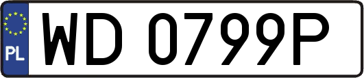 WD0799P