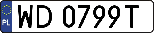 WD0799T