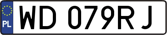 WD079RJ