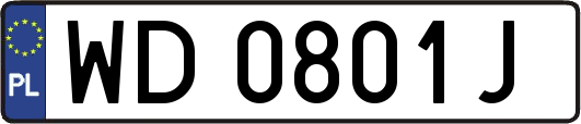 WD0801J