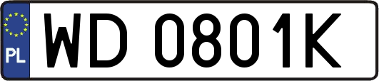 WD0801K