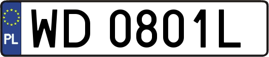 WD0801L