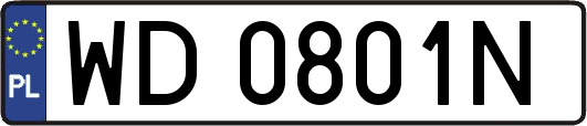 WD0801N