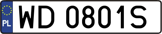 WD0801S