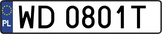 WD0801T