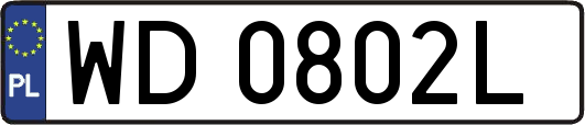 WD0802L
