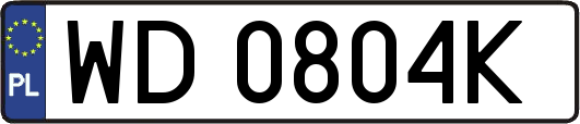 WD0804K