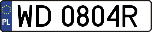 WD0804R